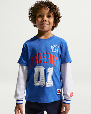NIKE - nakano1122出品 NIKE公式】Nike リトルキッズ マルチスポーツ ツーファー ロング